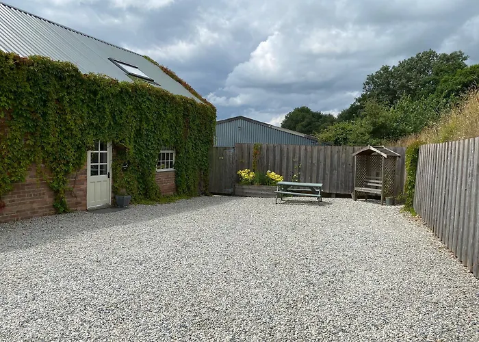 The Brick Barn, Drewsteignton