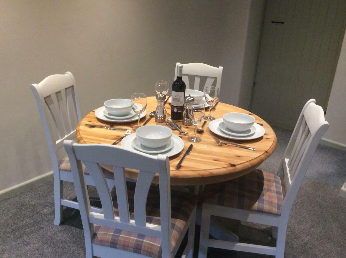 The Brick Barn, Drewsteignton Apartment