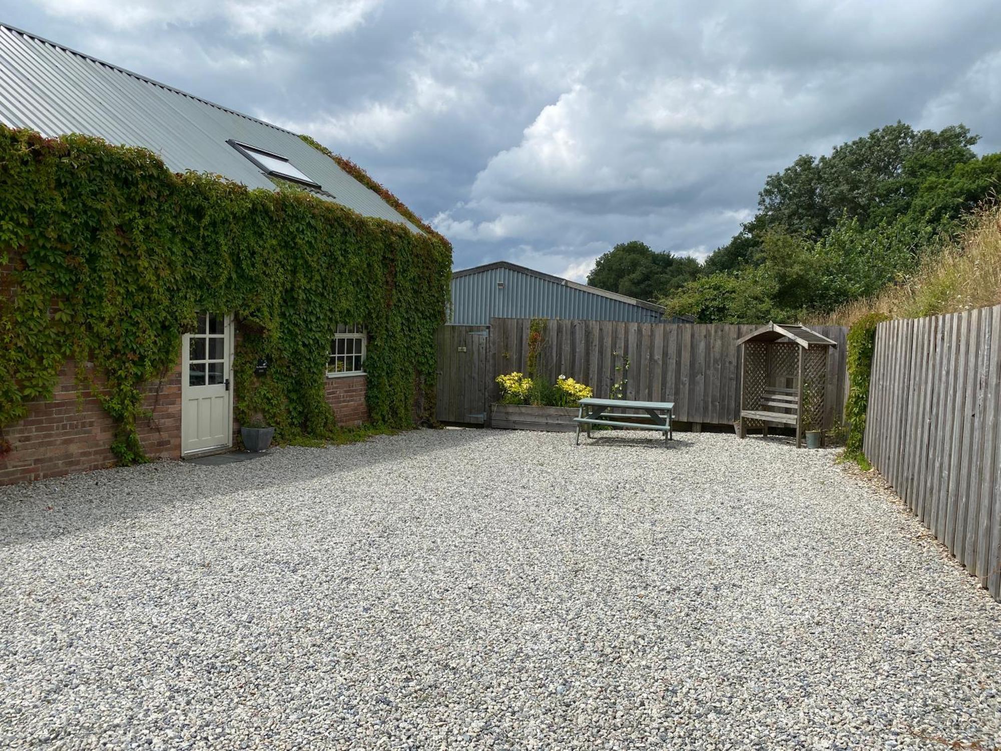 Appartamento The Brick Barn, Drewsteignton *